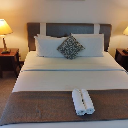 Bintang Royal Casa Suites Times Square Kl Kuala Lumpur Dış mekan fotoğraf