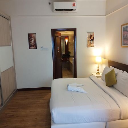 Bintang Royal Casa Suites Times Square Kl Kuala Lumpur Dış mekan fotoğraf