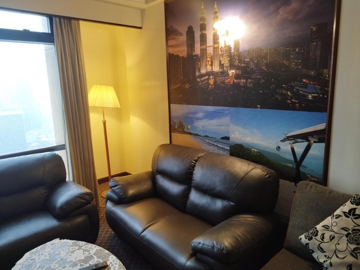 Bintang Royal Casa Suites Times Square Kl Kuala Lumpur Dış mekan fotoğraf