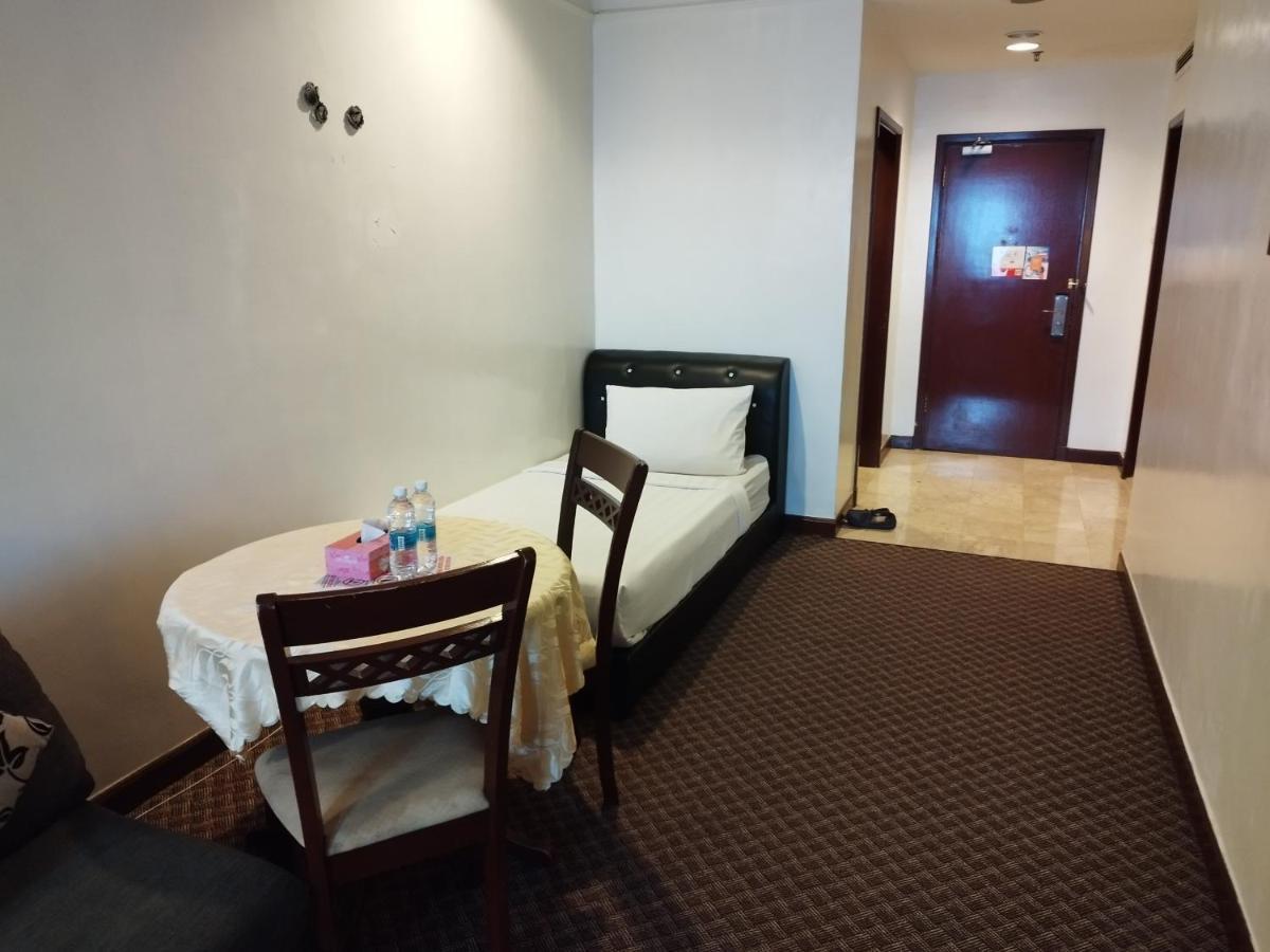 Bintang Royal Casa Suites Times Square Kl Kuala Lumpur Dış mekan fotoğraf