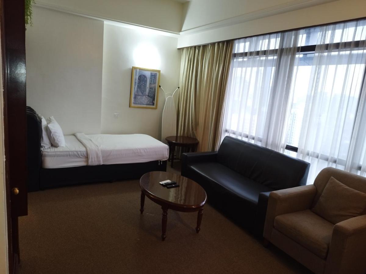 Bintang Royal Casa Suites Times Square Kl Kuala Lumpur Dış mekan fotoğraf