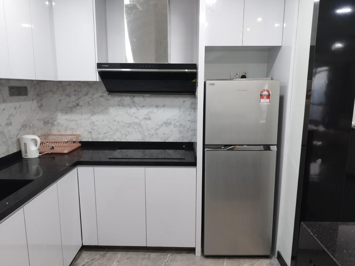 Bintang Royal Casa Suites Times Square Kl Kuala Lumpur Dış mekan fotoğraf