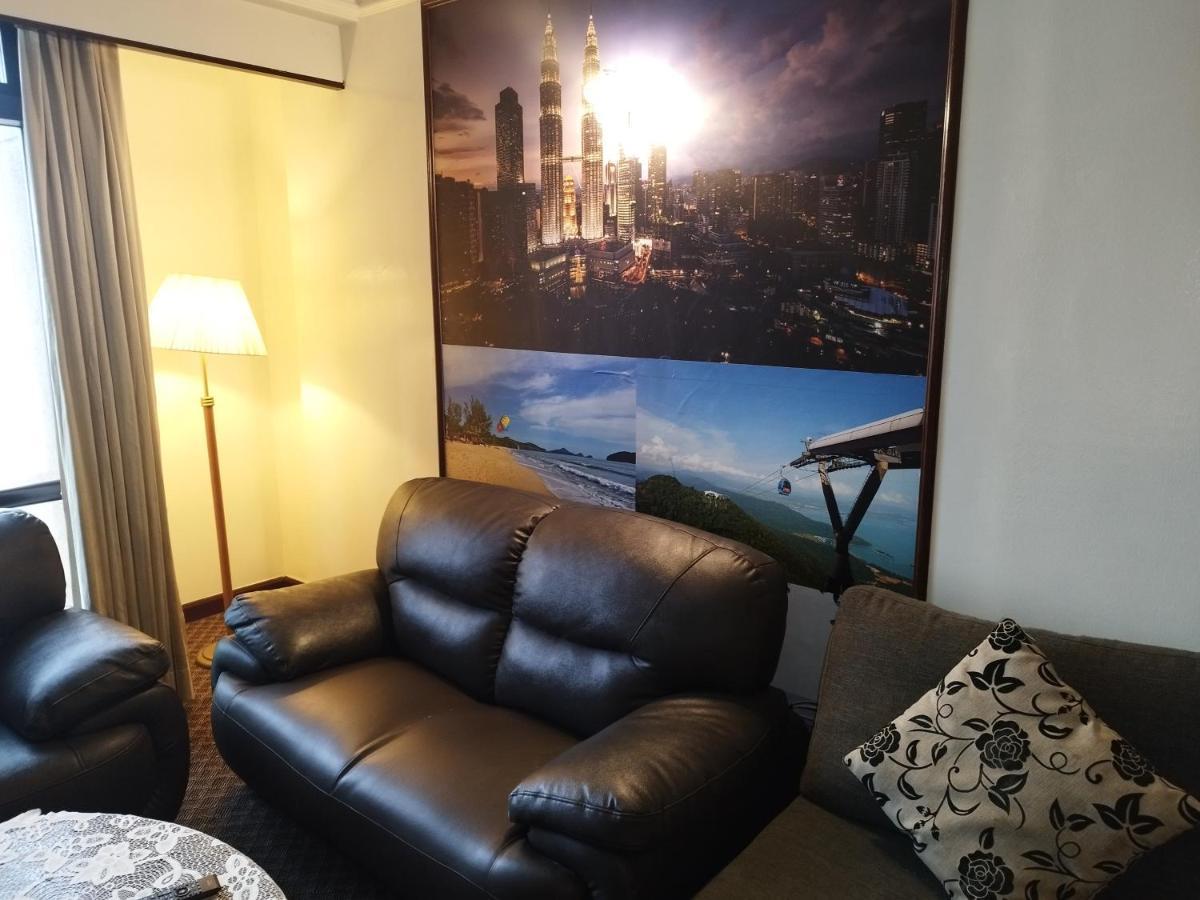 Bintang Royal Casa Suites Times Square Kl Kuala Lumpur Dış mekan fotoğraf