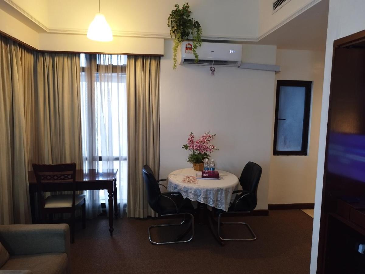 Bintang Royal Casa Suites Times Square Kl Kuala Lumpur Dış mekan fotoğraf