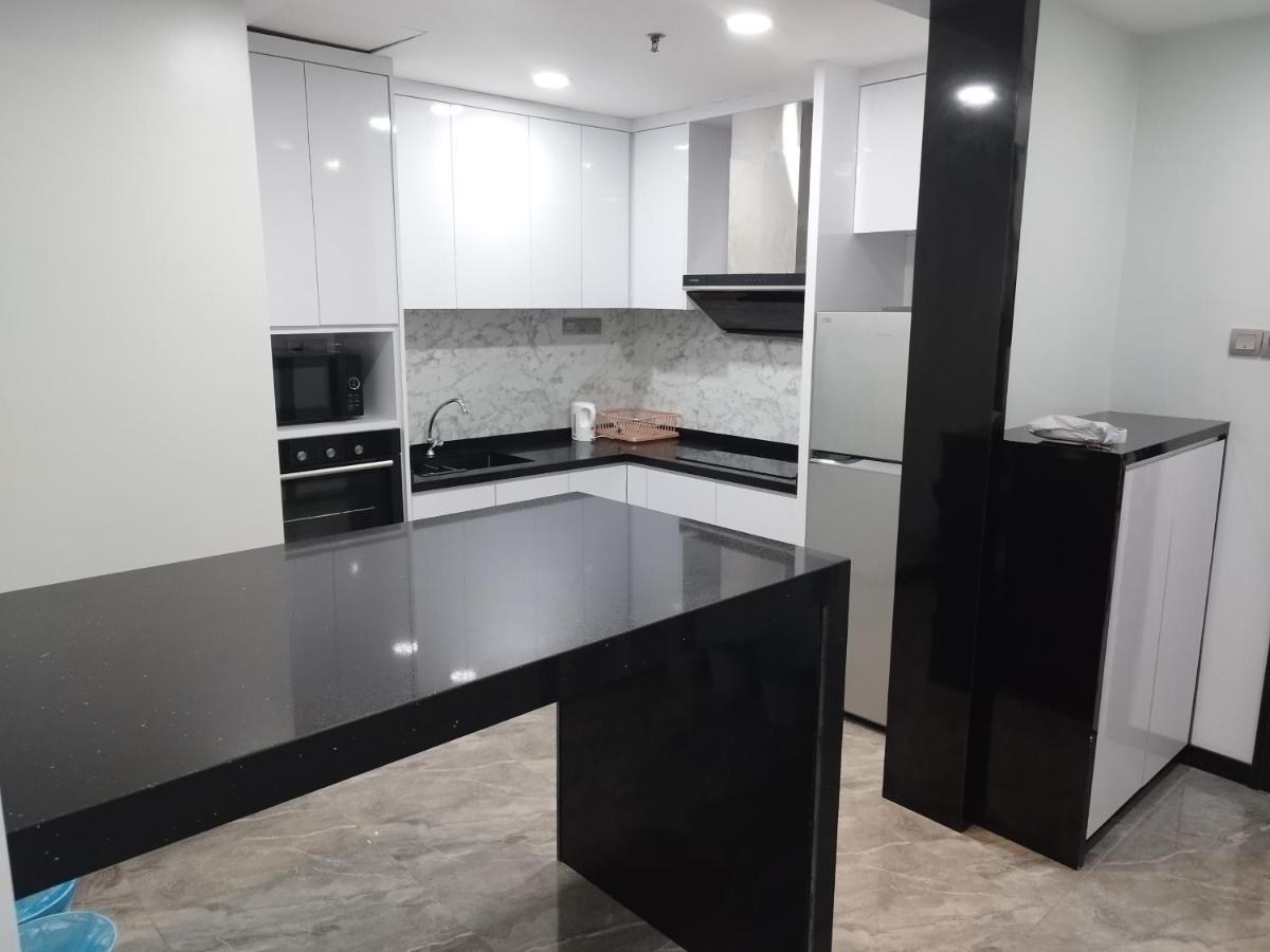 Bintang Royal Casa Suites Times Square Kl Kuala Lumpur Dış mekan fotoğraf