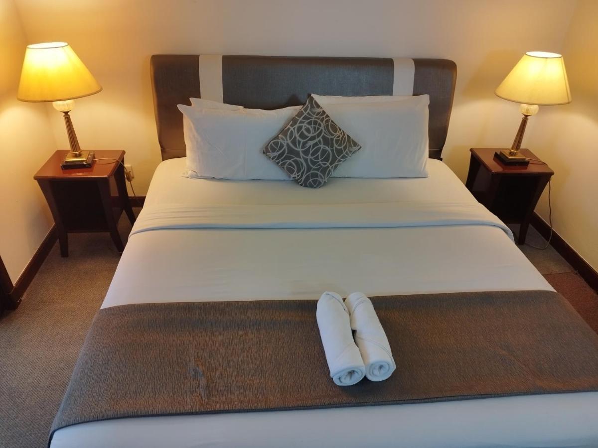 Bintang Royal Casa Suites Times Square Kl Kuala Lumpur Dış mekan fotoğraf