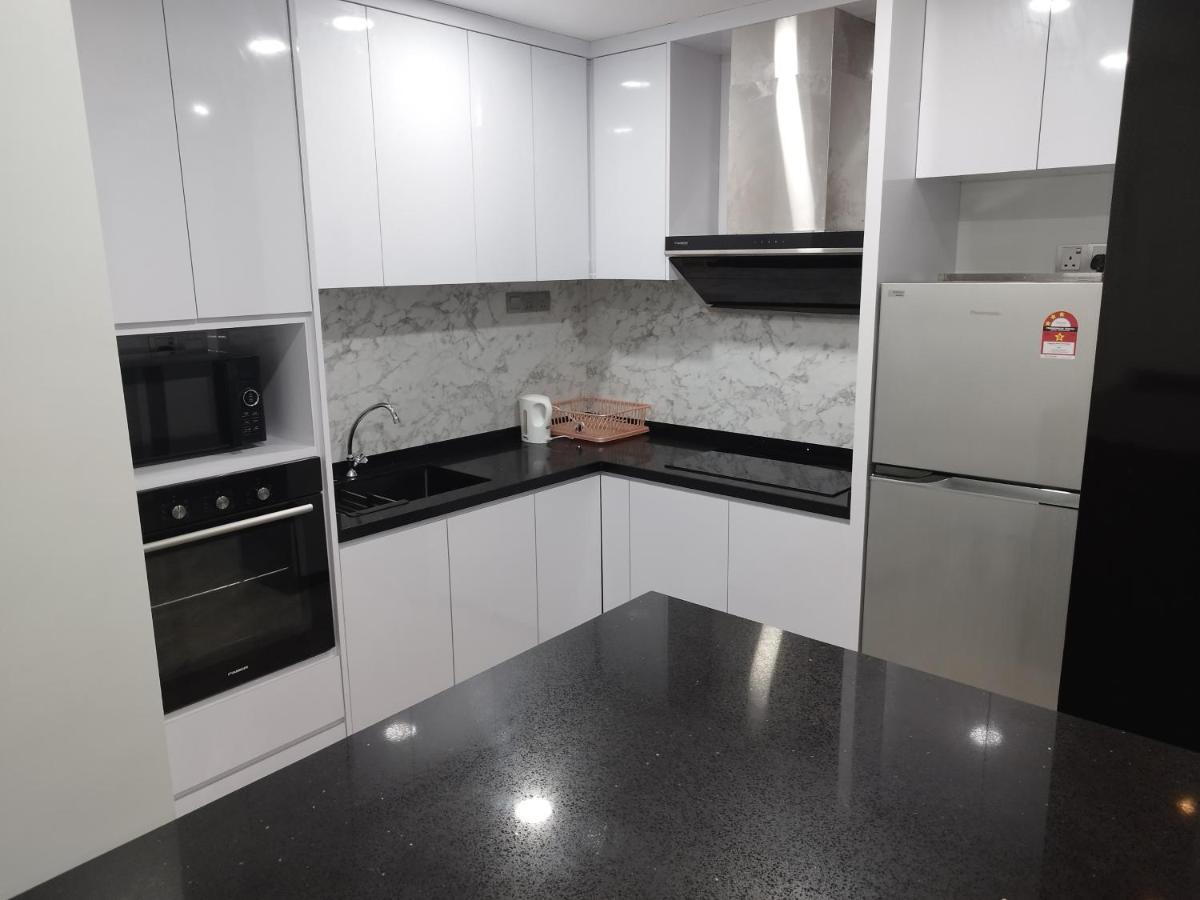 Bintang Royal Casa Suites Times Square Kl Kuala Lumpur Dış mekan fotoğraf