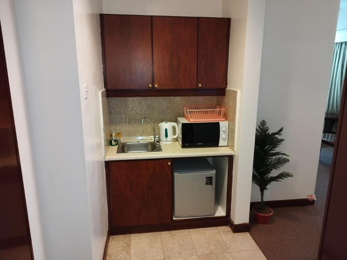 Bintang Royal Casa Suites Times Square Kl Kuala Lumpur Dış mekan fotoğraf
