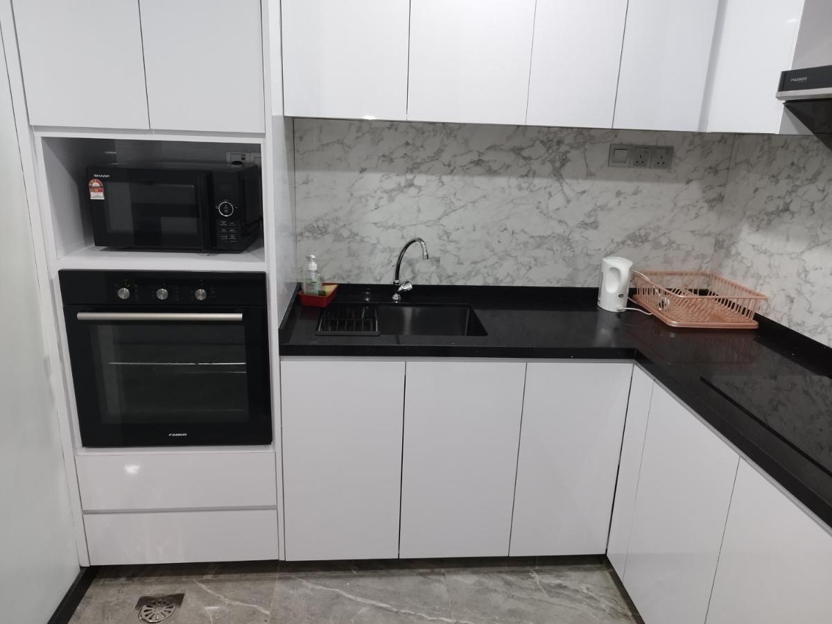 Bintang Royal Casa Suites Times Square Kl Kuala Lumpur Dış mekan fotoğraf
