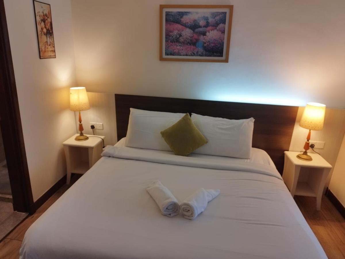 Bintang Royal Casa Suites Times Square Kl Kuala Lumpur Dış mekan fotoğraf