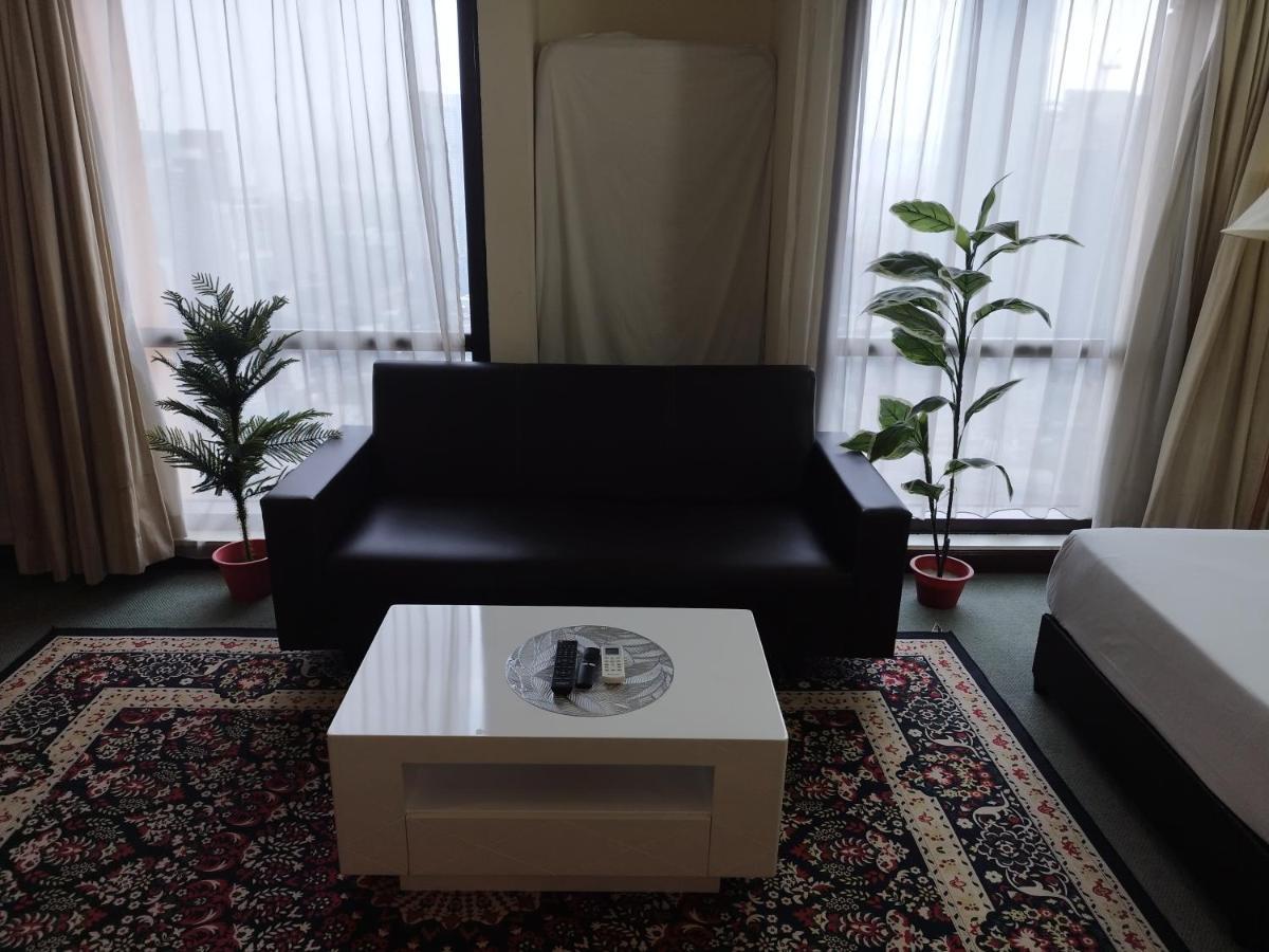 Bintang Royal Casa Suites Times Square Kl Kuala Lumpur Dış mekan fotoğraf