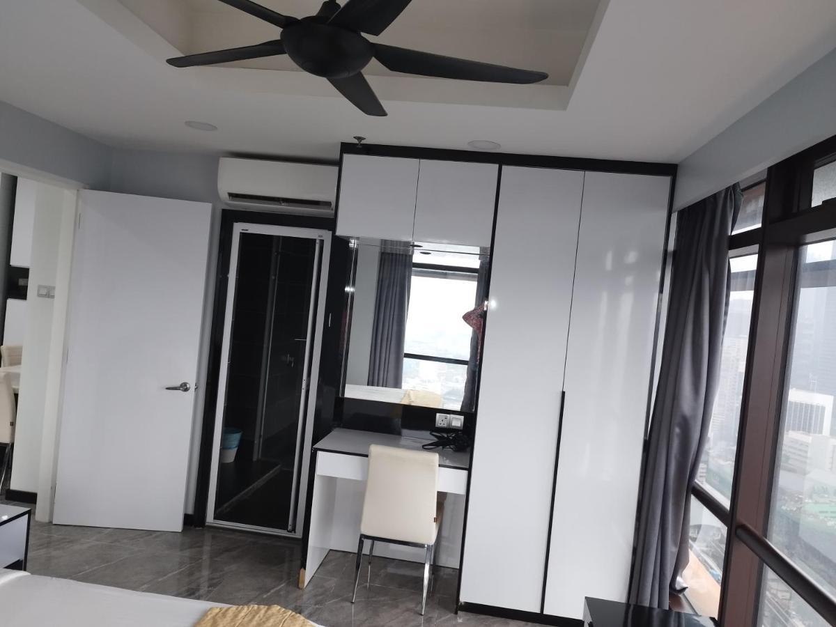 Bintang Royal Casa Suites Times Square Kl Kuala Lumpur Dış mekan fotoğraf