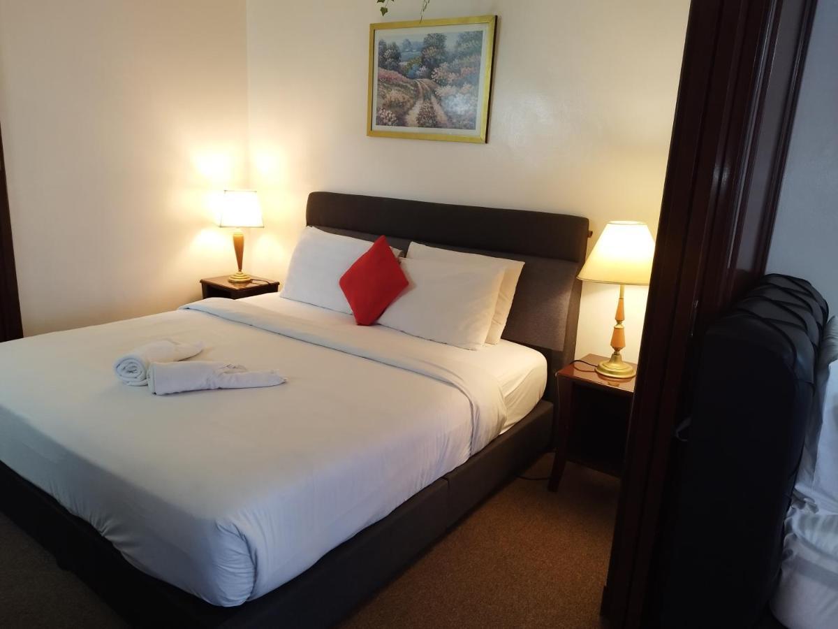 Bintang Royal Casa Suites Times Square Kl Kuala Lumpur Dış mekan fotoğraf