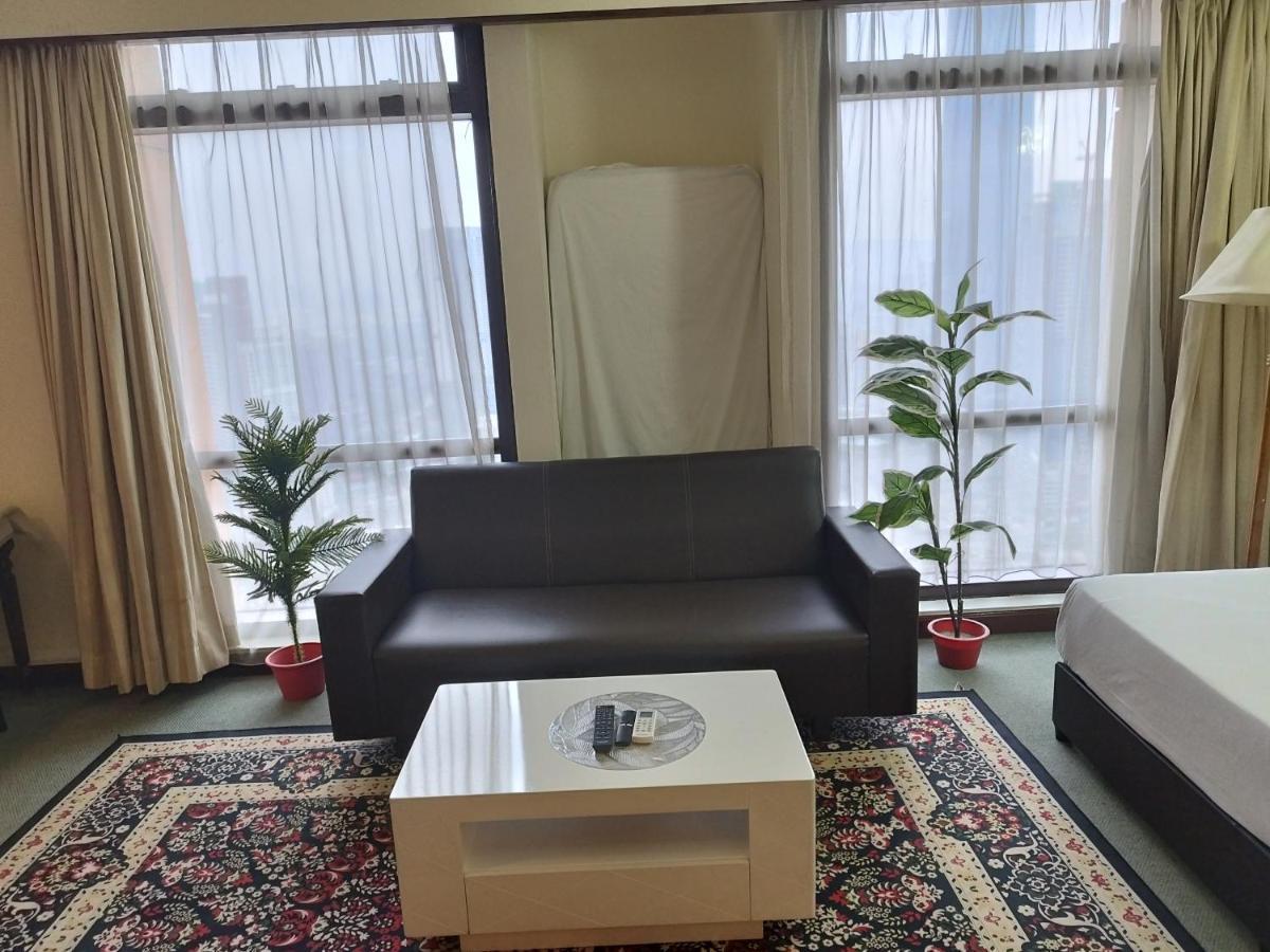 Bintang Royal Casa Suites Times Square Kl Kuala Lumpur Dış mekan fotoğraf