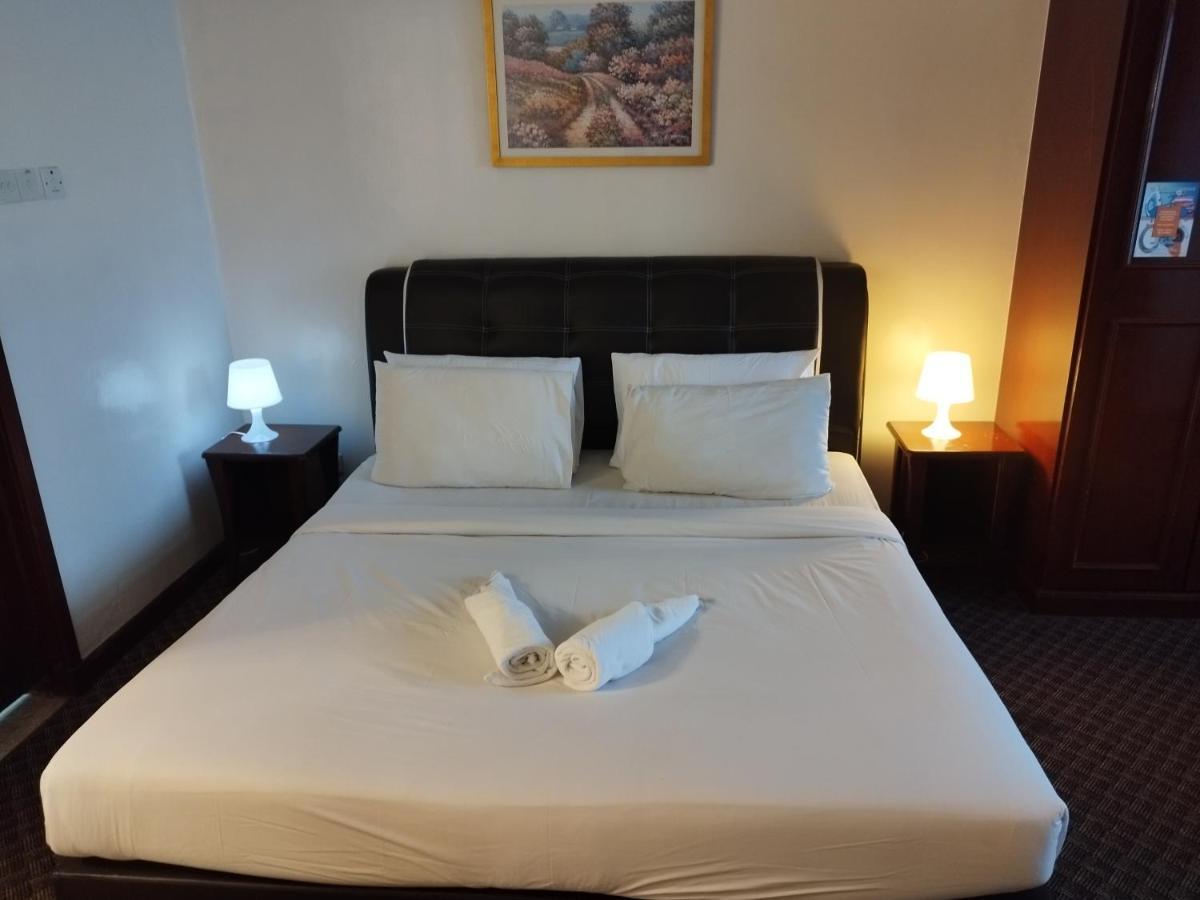 Bintang Royal Casa Suites Times Square Kl Kuala Lumpur Dış mekan fotoğraf
