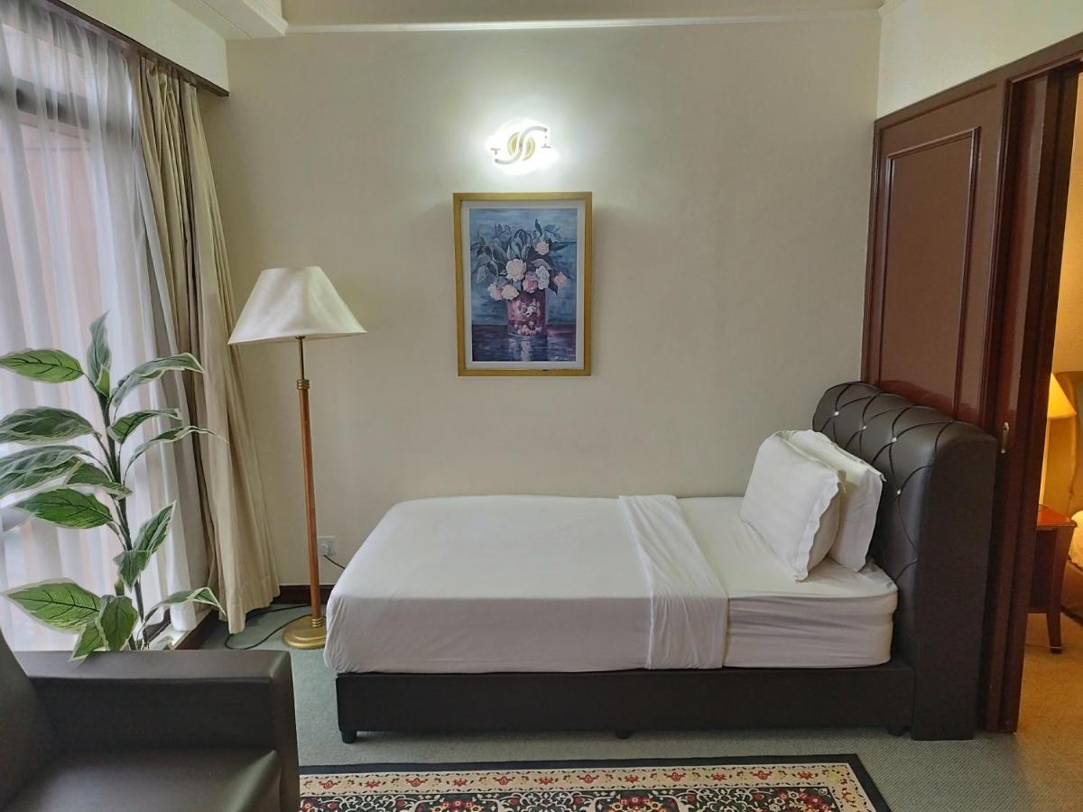Bintang Royal Casa Suites Times Square Kl Kuala Lumpur Dış mekan fotoğraf