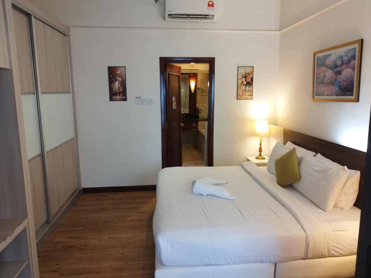 Bintang Royal Casa Suites Times Square Kl Kuala Lumpur Dış mekan fotoğraf