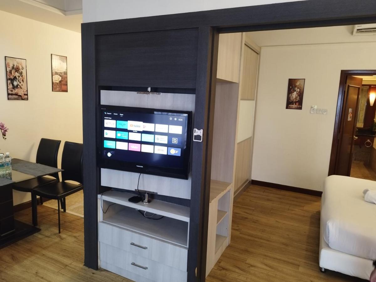 Bintang Royal Casa Suites Times Square Kl Kuala Lumpur Dış mekan fotoğraf