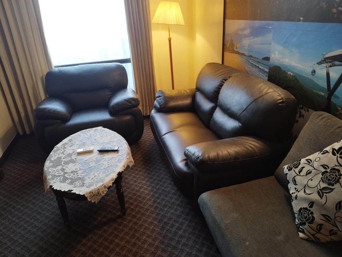 Bintang Royal Casa Suites Times Square Kl Kuala Lumpur Dış mekan fotoğraf