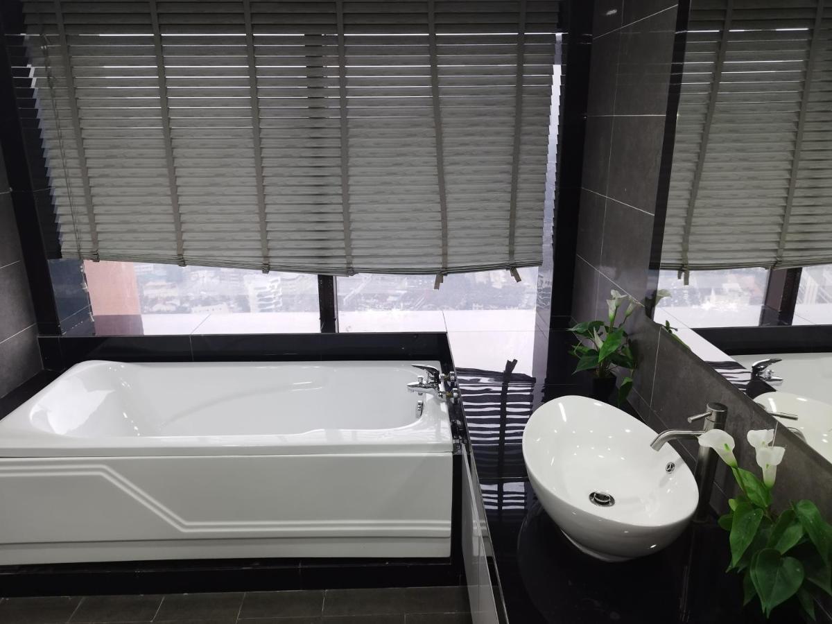 Bintang Royal Casa Suites Times Square Kl Kuala Lumpur Dış mekan fotoğraf