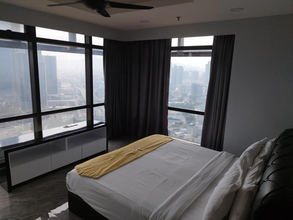 Bintang Royal Casa Suites Times Square Kl Kuala Lumpur Dış mekan fotoğraf