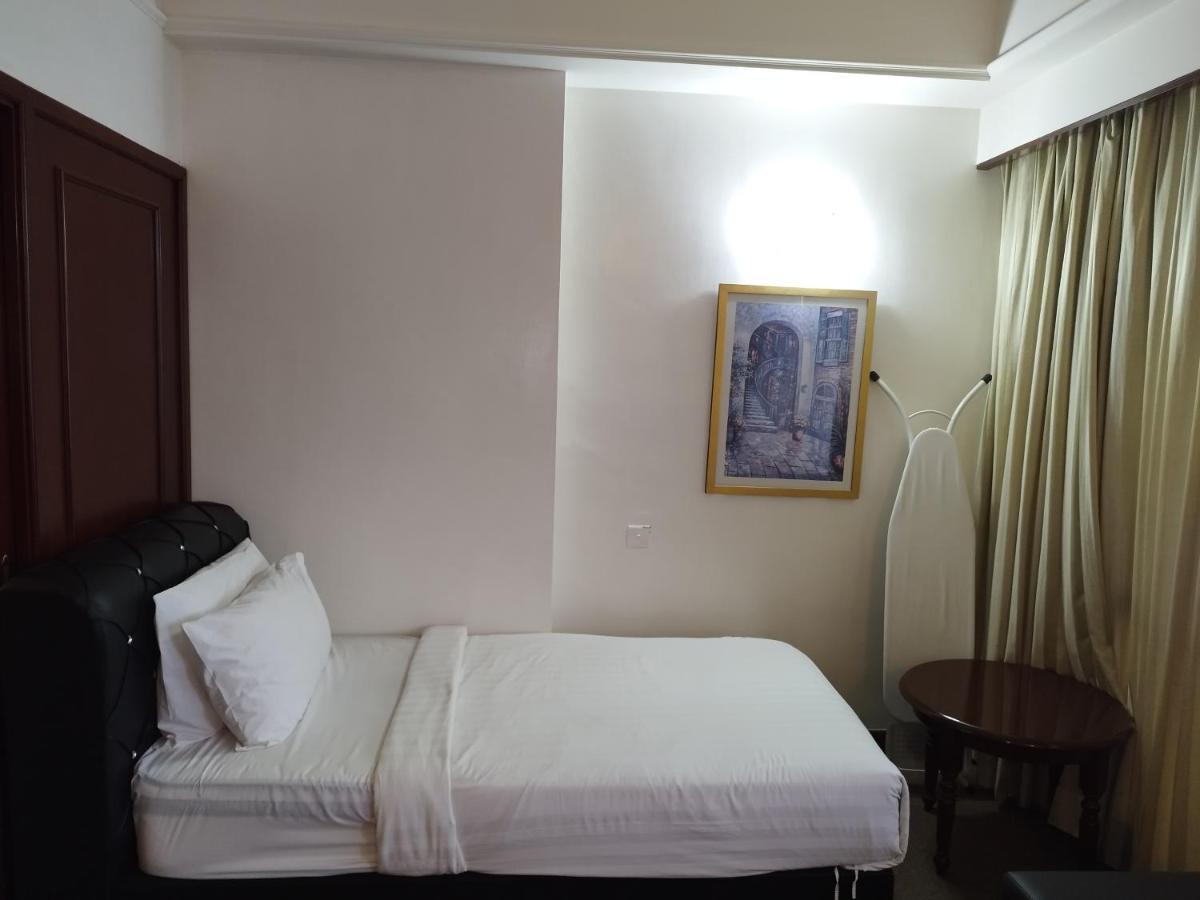 Bintang Royal Casa Suites Times Square Kl Kuala Lumpur Dış mekan fotoğraf