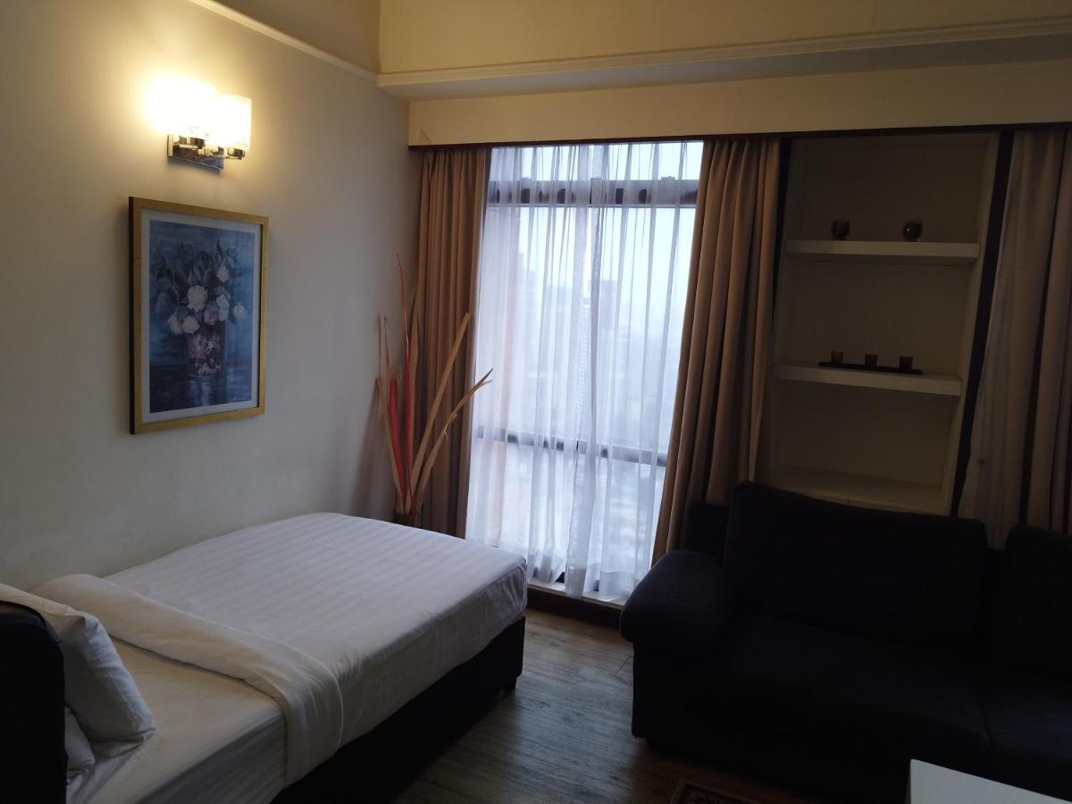 Bintang Royal Casa Suites Times Square Kl Kuala Lumpur Dış mekan fotoğraf