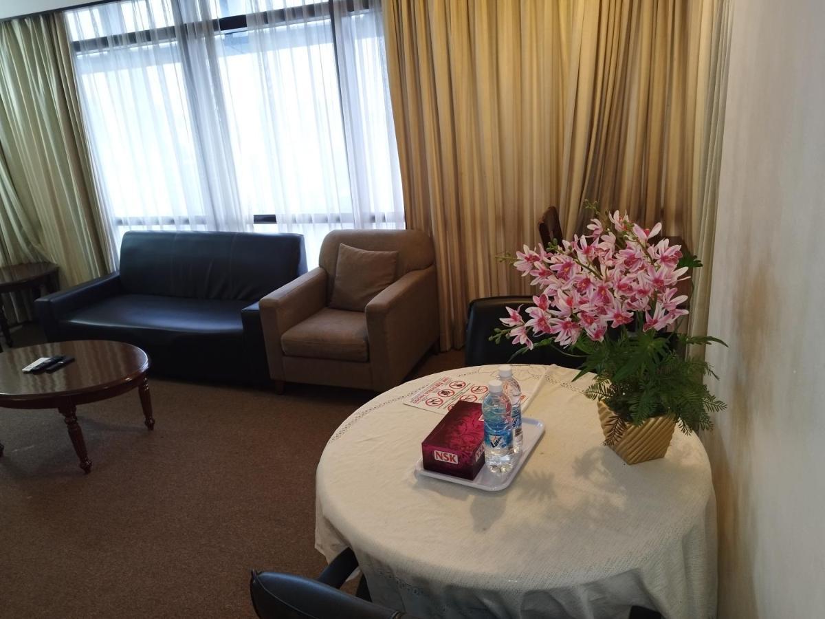 Bintang Royal Casa Suites Times Square Kl Kuala Lumpur Dış mekan fotoğraf