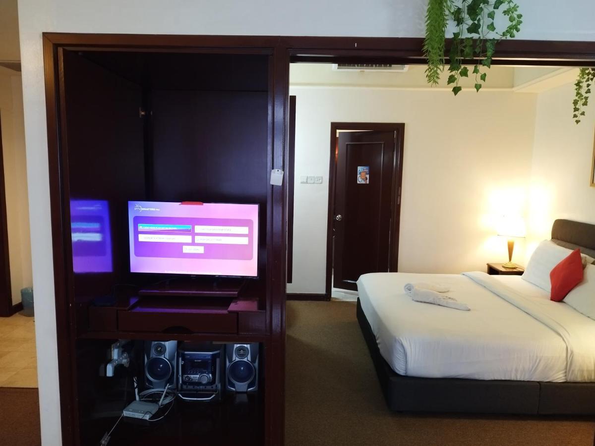 Bintang Royal Casa Suites Times Square Kl Kuala Lumpur Dış mekan fotoğraf