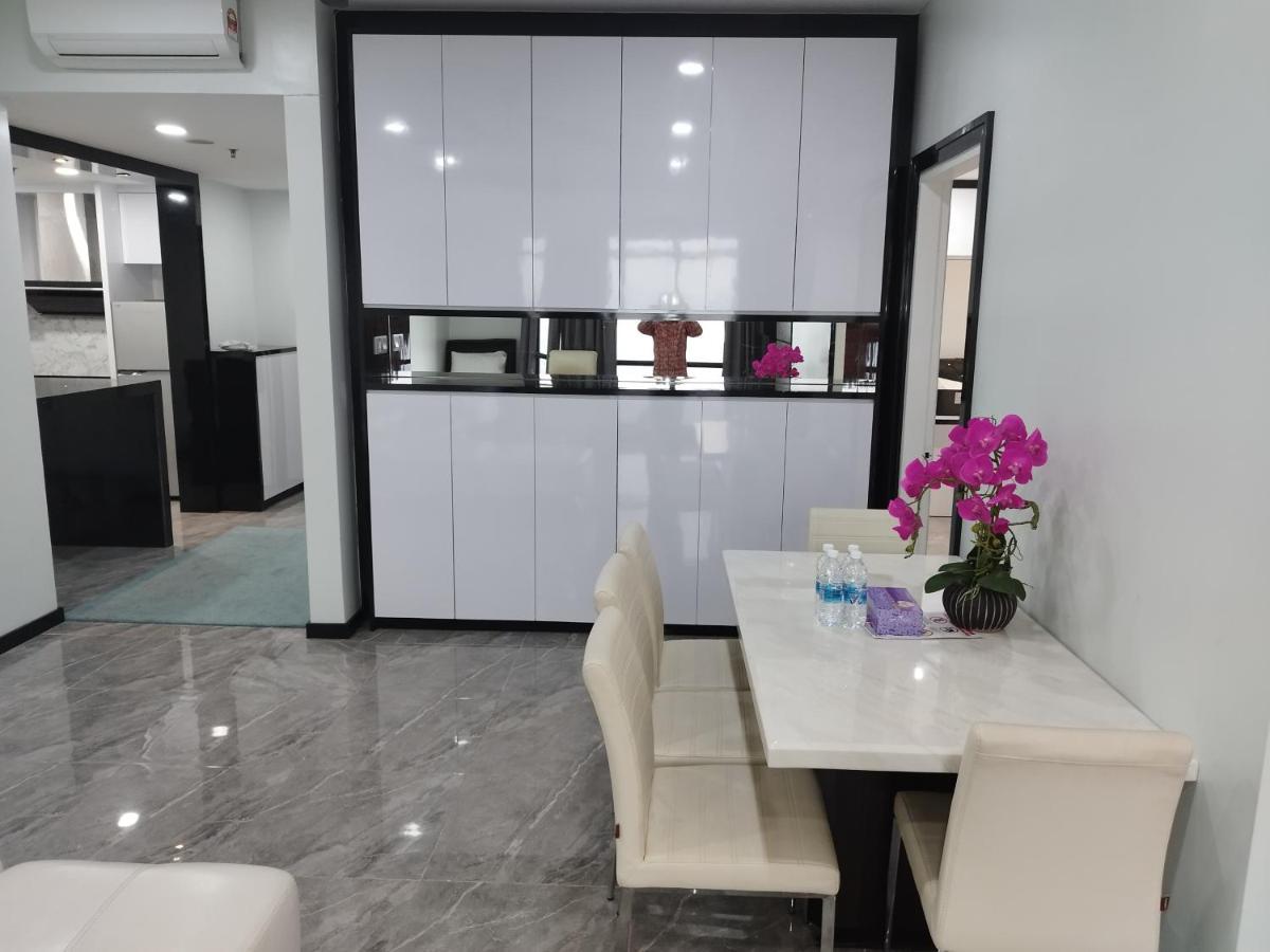 Bintang Royal Casa Suites Times Square Kl Kuala Lumpur Dış mekan fotoğraf