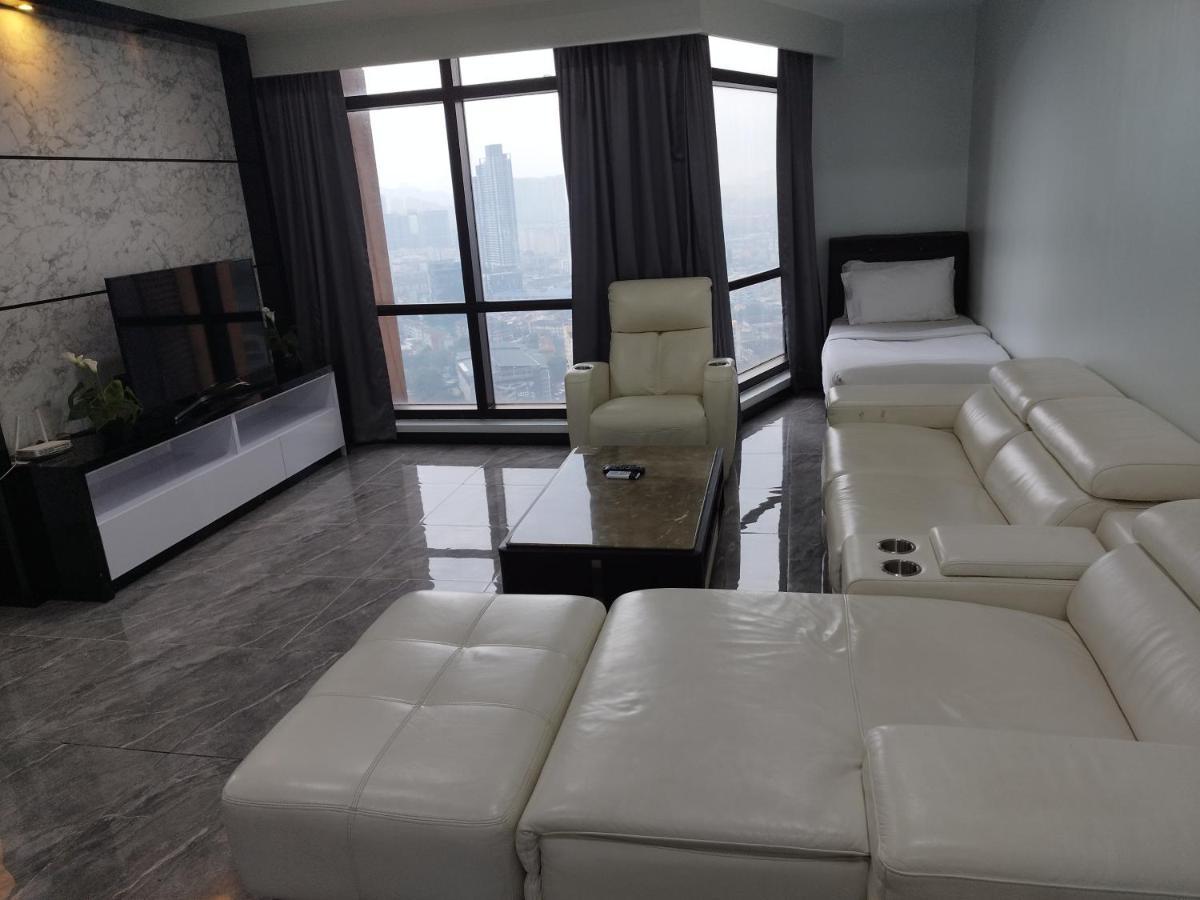 Bintang Royal Casa Suites Times Square Kl Kuala Lumpur Dış mekan fotoğraf