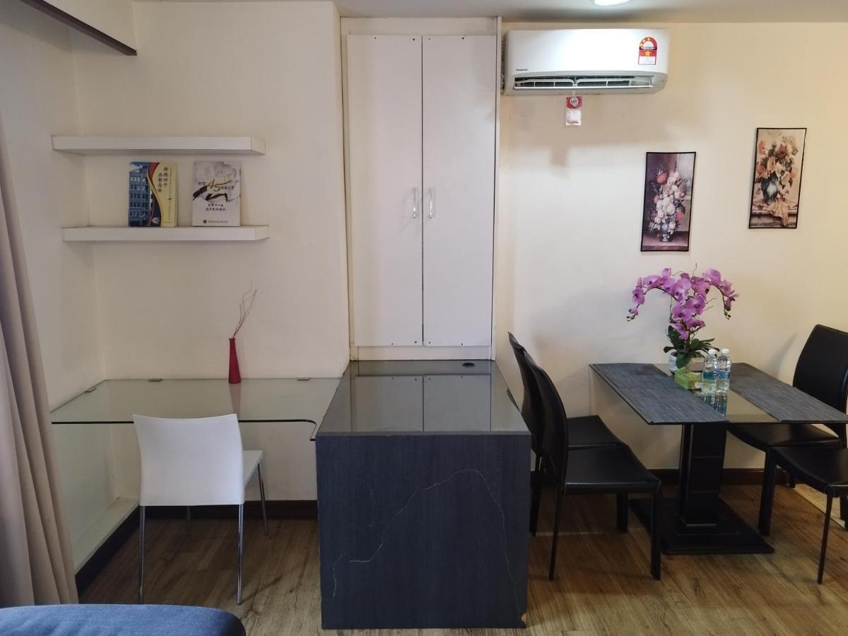 Bintang Royal Casa Suites Times Square Kl Kuala Lumpur Dış mekan fotoğraf