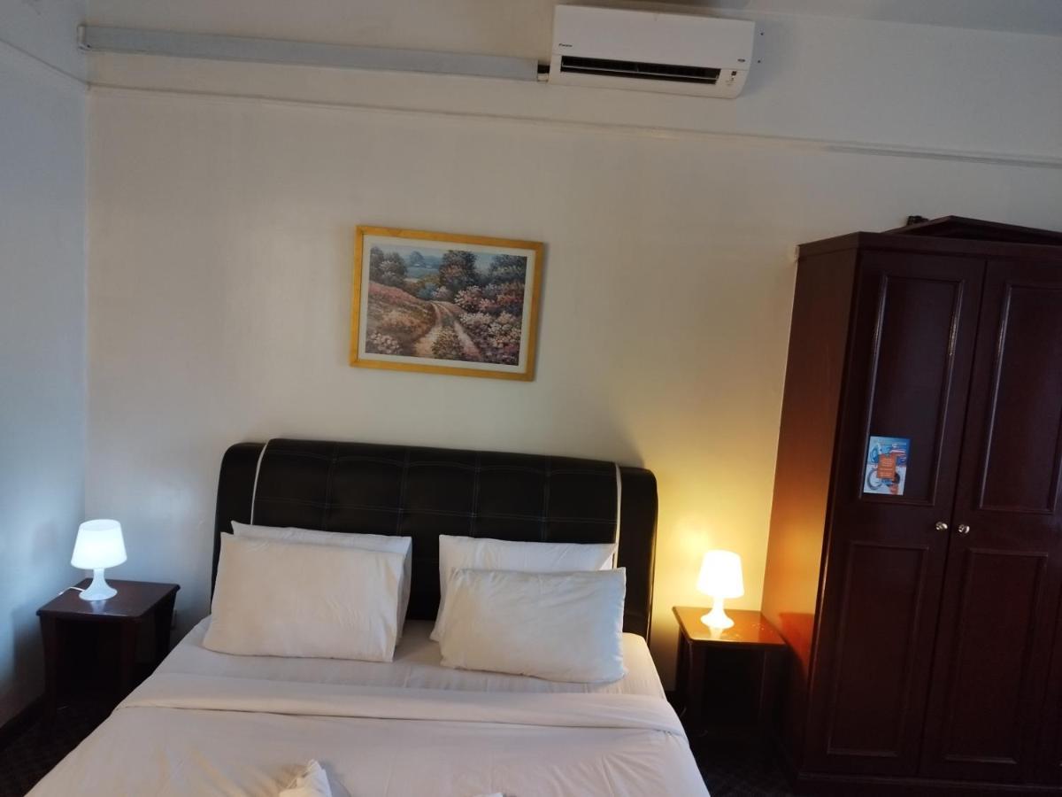 Bintang Royal Casa Suites Times Square Kl Kuala Lumpur Dış mekan fotoğraf