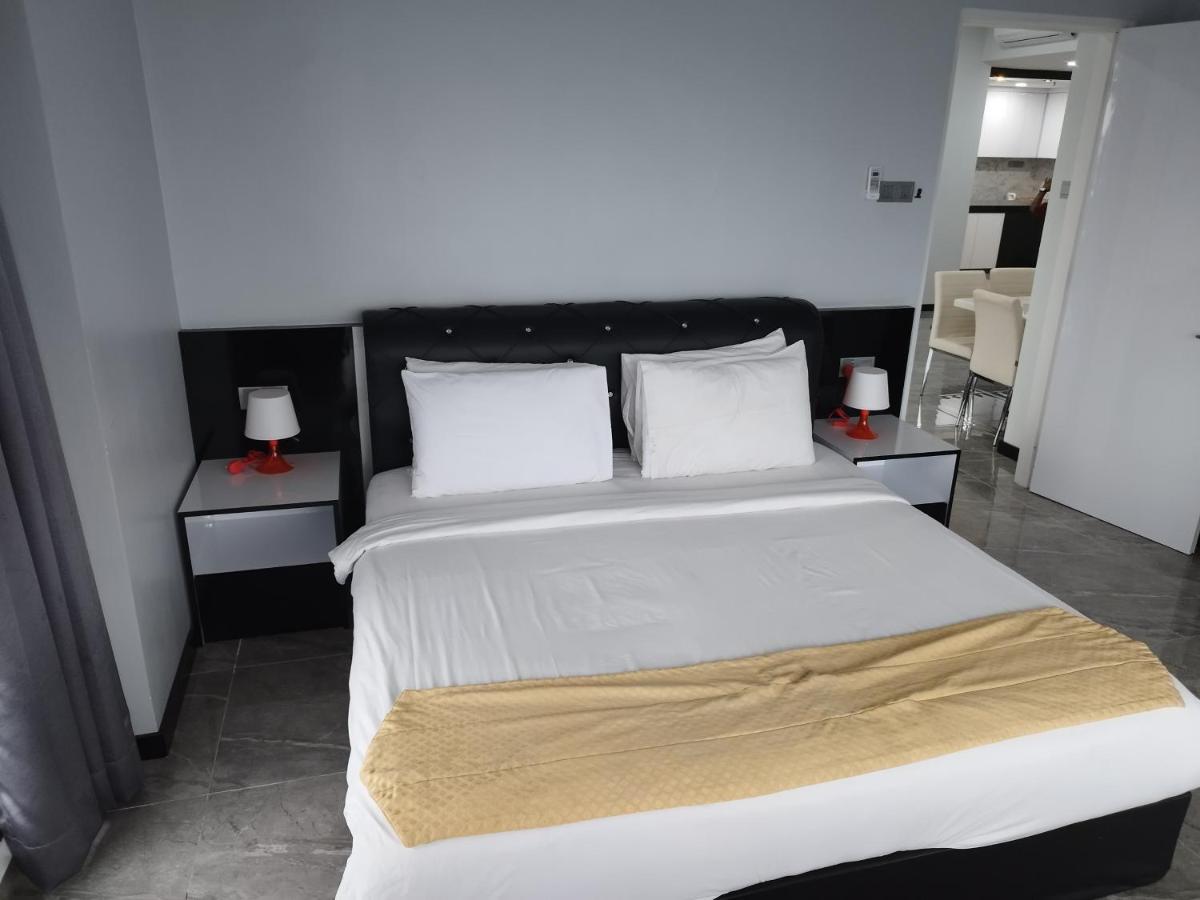 Bintang Royal Casa Suites Times Square Kl Kuala Lumpur Dış mekan fotoğraf