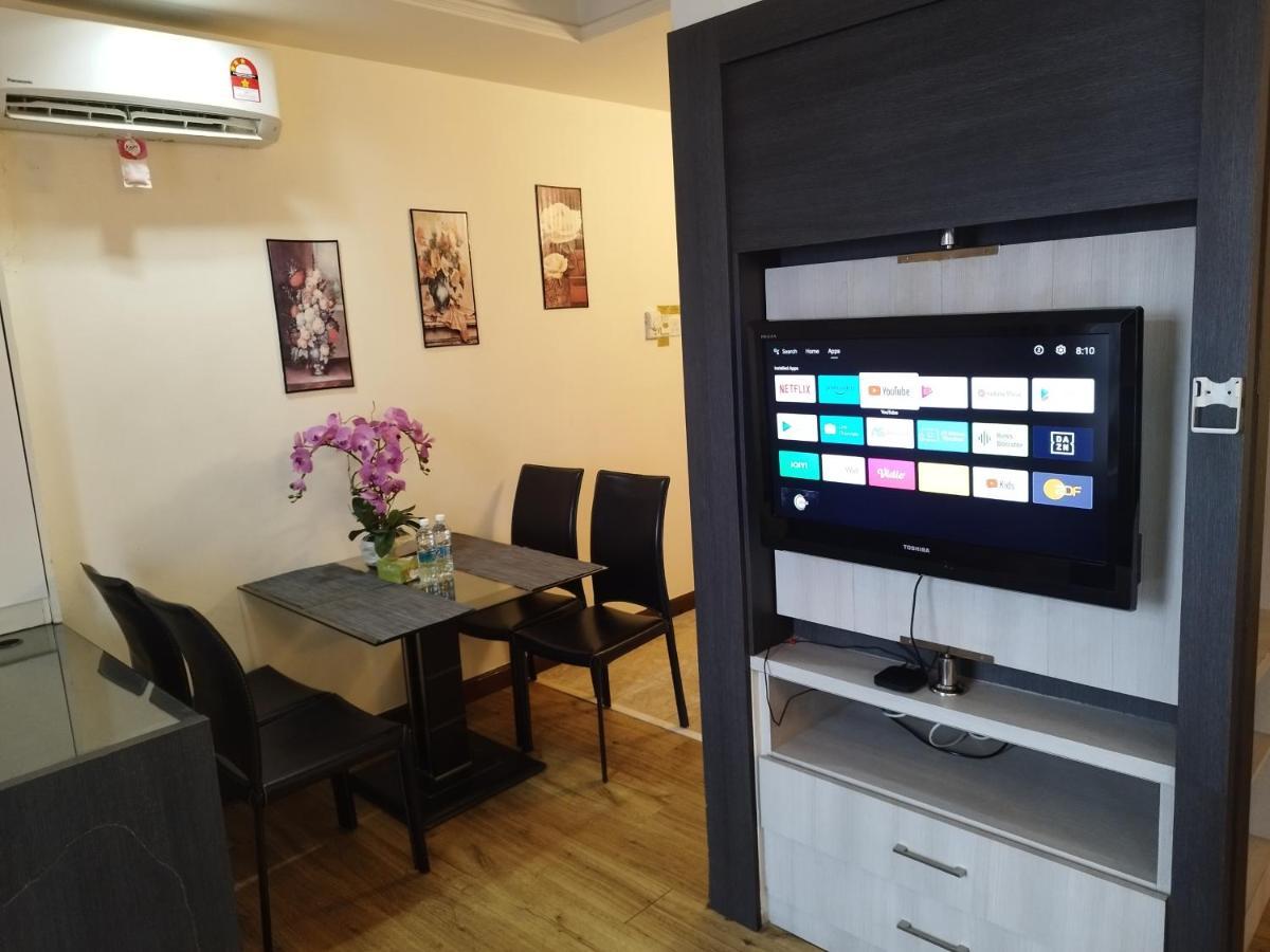 Bintang Royal Casa Suites Times Square Kl Kuala Lumpur Dış mekan fotoğraf