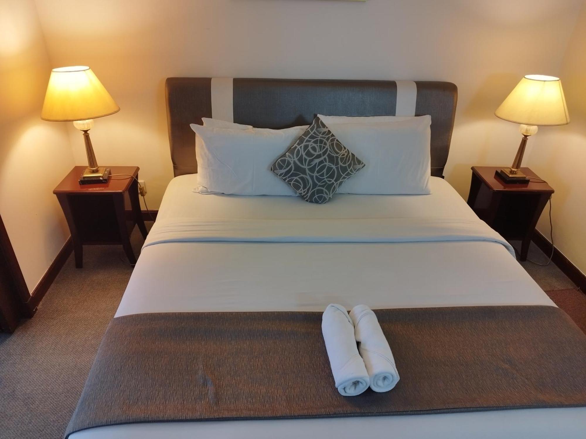 Bintang Royal Casa Suites Times Square Kl Kuala Lumpur Dış mekan fotoğraf