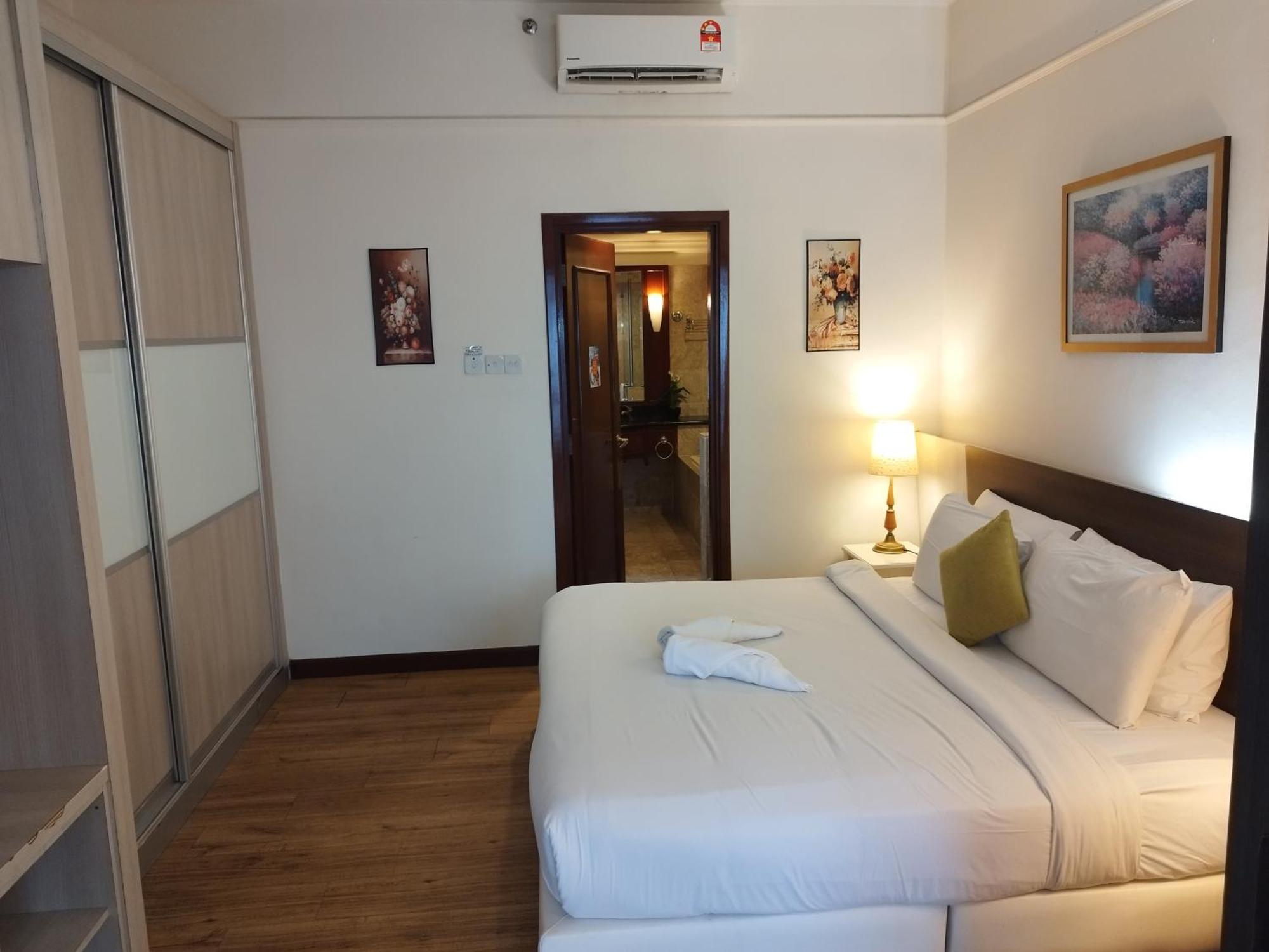 Bintang Royal Casa Suites Times Square Kl Kuala Lumpur Dış mekan fotoğraf