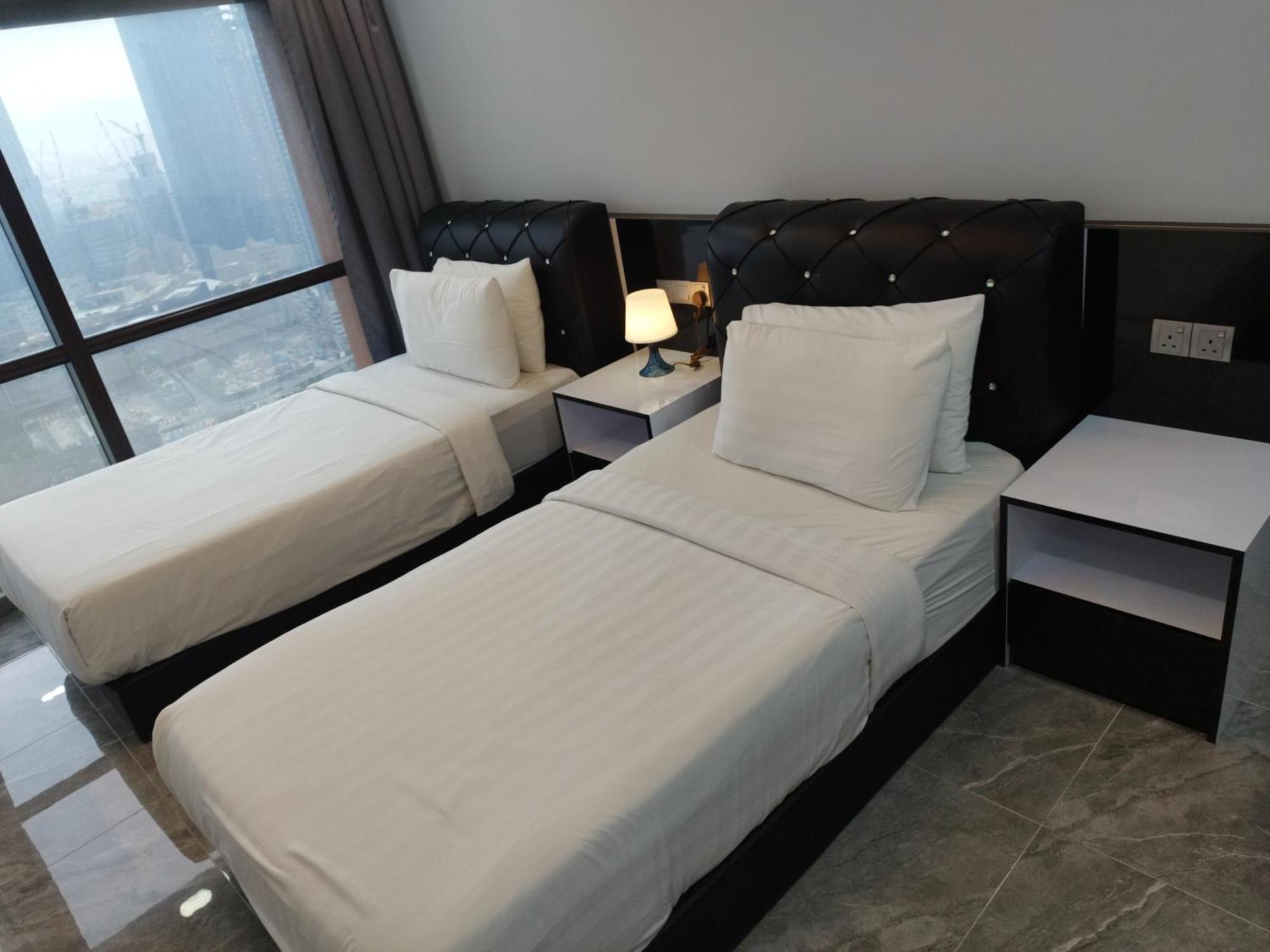 Bintang Royal Casa Suites Times Square Kl Kuala Lumpur Dış mekan fotoğraf
