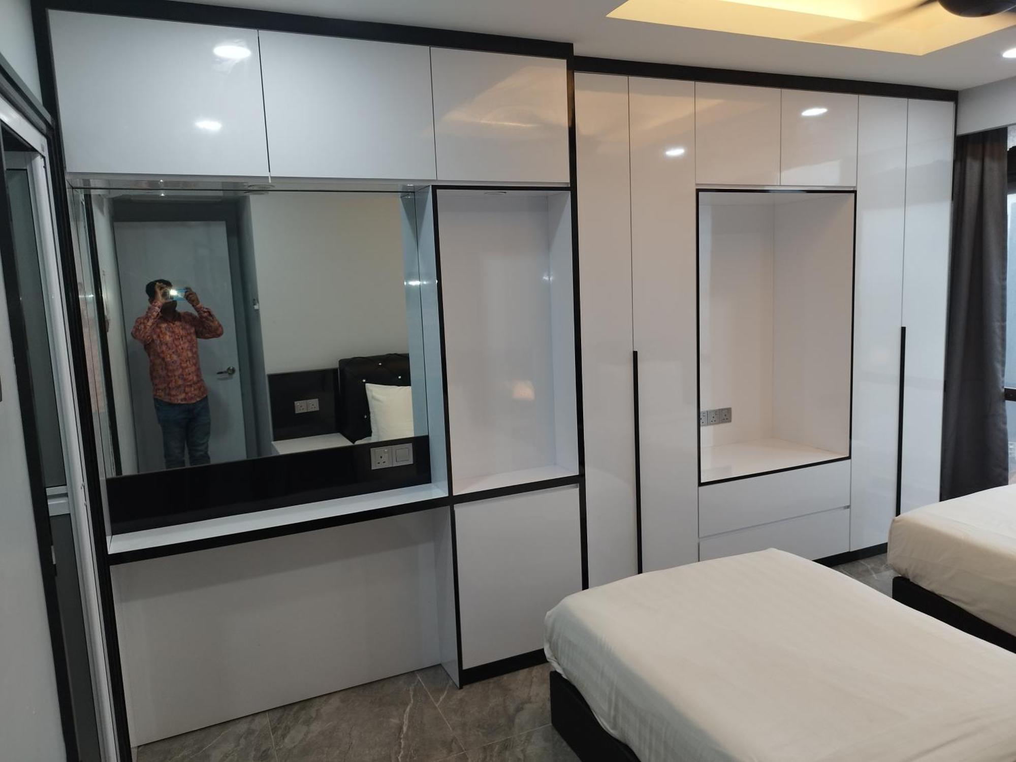 Bintang Royal Casa Suites Times Square Kl Kuala Lumpur Dış mekan fotoğraf