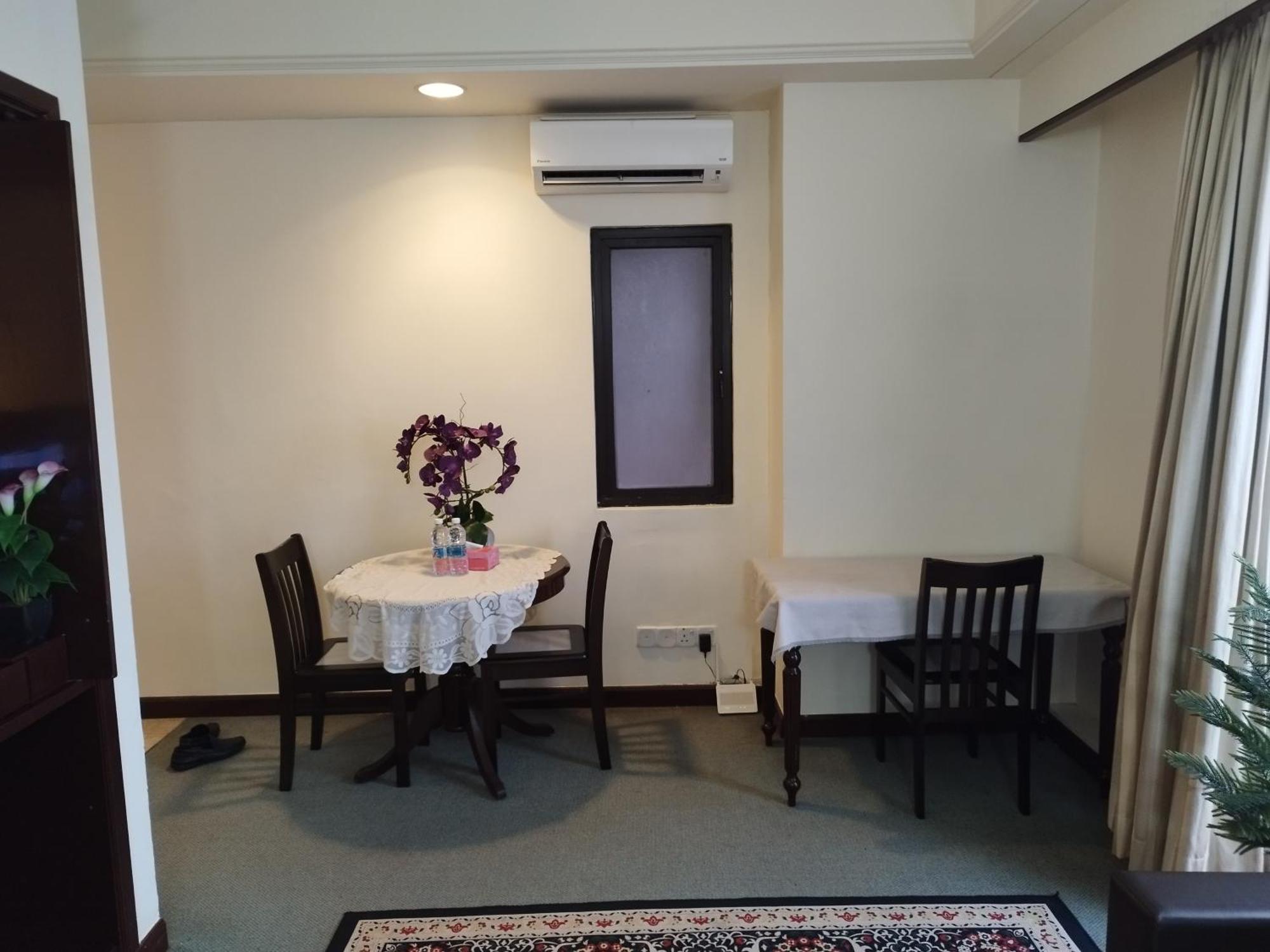 Bintang Royal Casa Suites Times Square Kl Kuala Lumpur Dış mekan fotoğraf