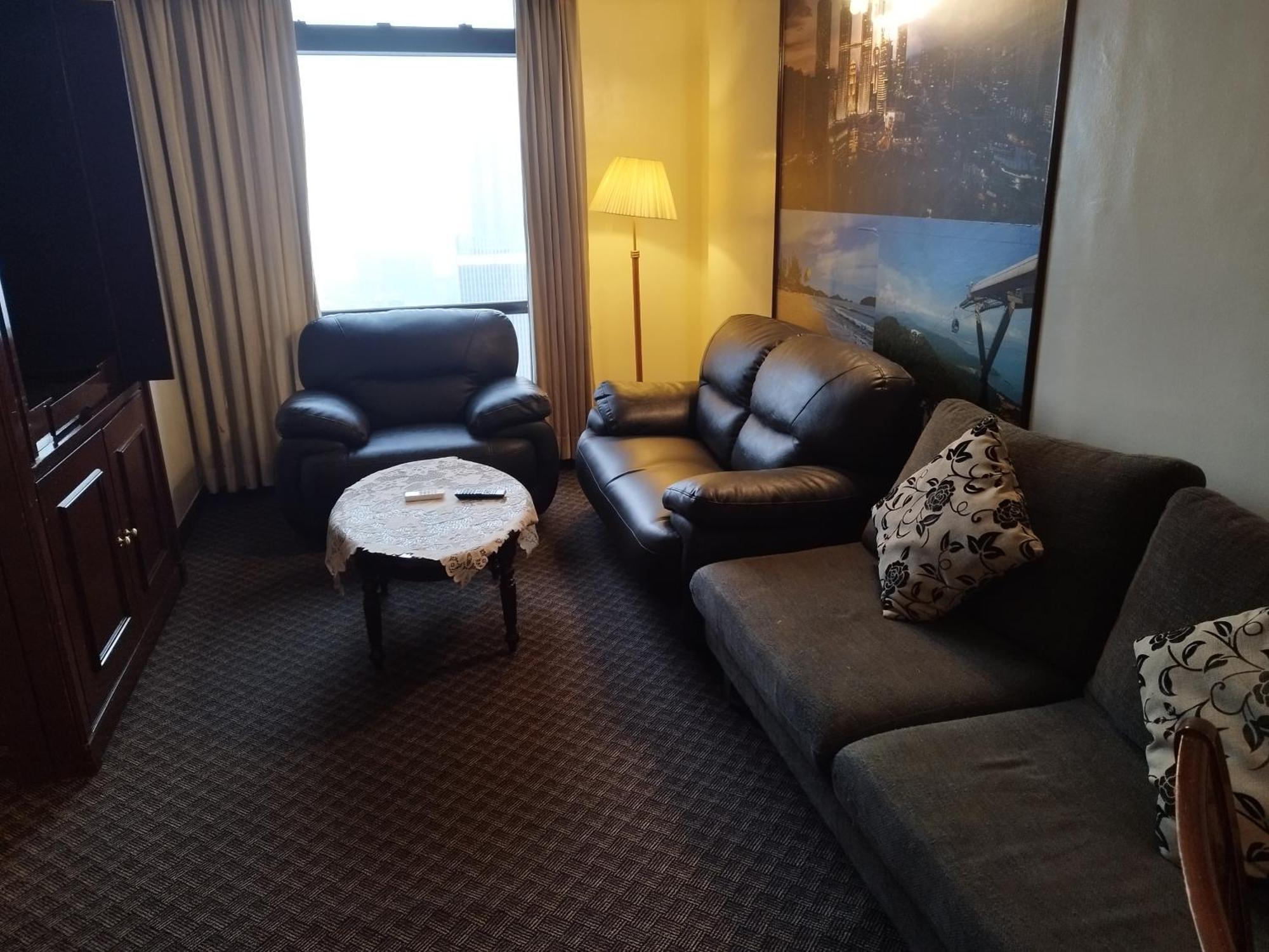 Bintang Royal Casa Suites Times Square Kl Kuala Lumpur Dış mekan fotoğraf