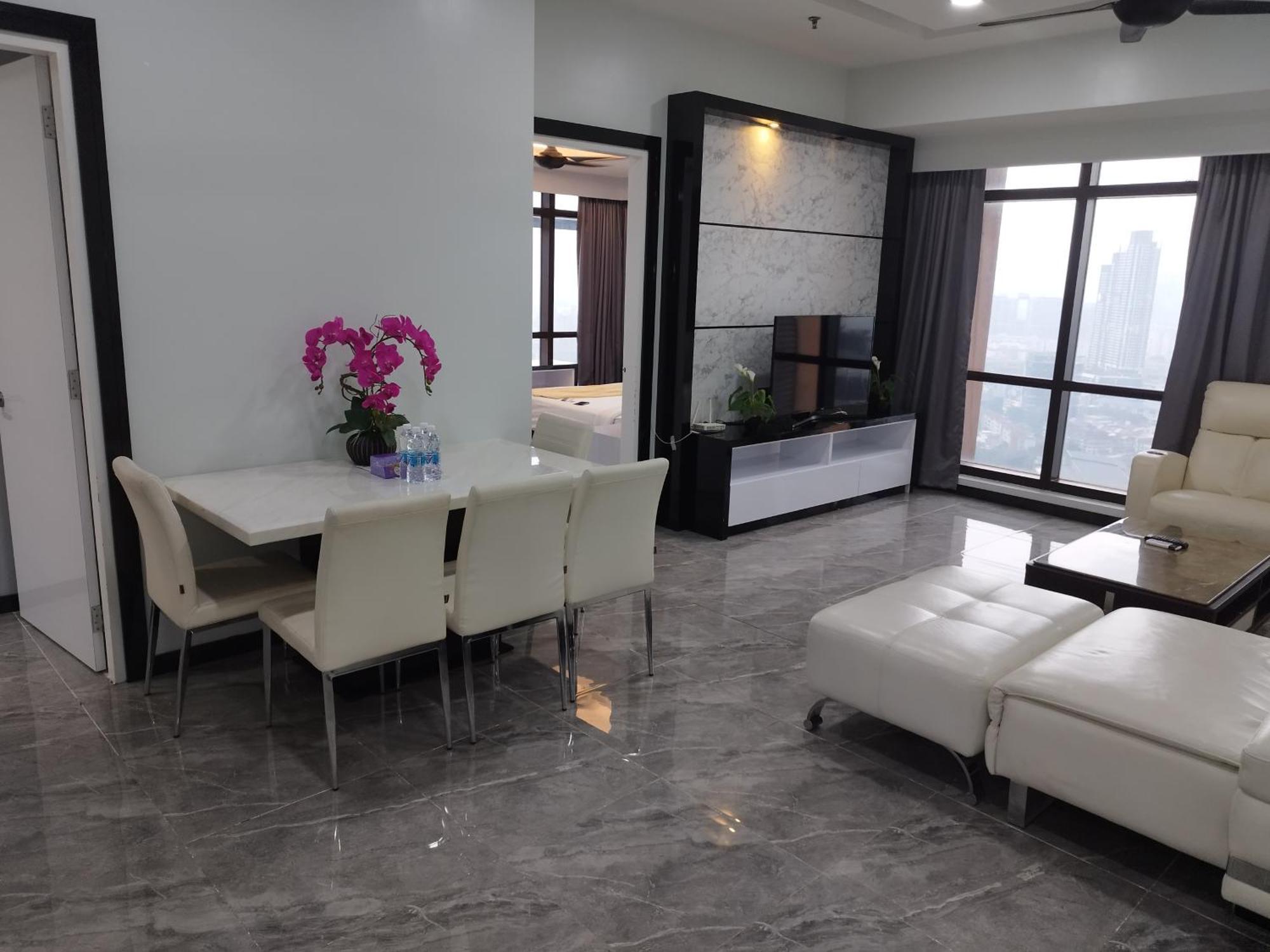 Bintang Royal Casa Suites Times Square Kl Kuala Lumpur Dış mekan fotoğraf
