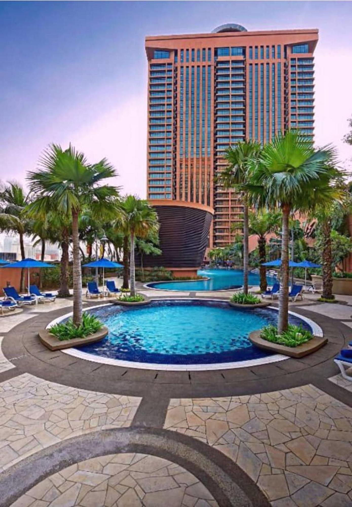 Bintang Royal Casa Suites Times Square Kl Kuala Lumpur Dış mekan fotoğraf