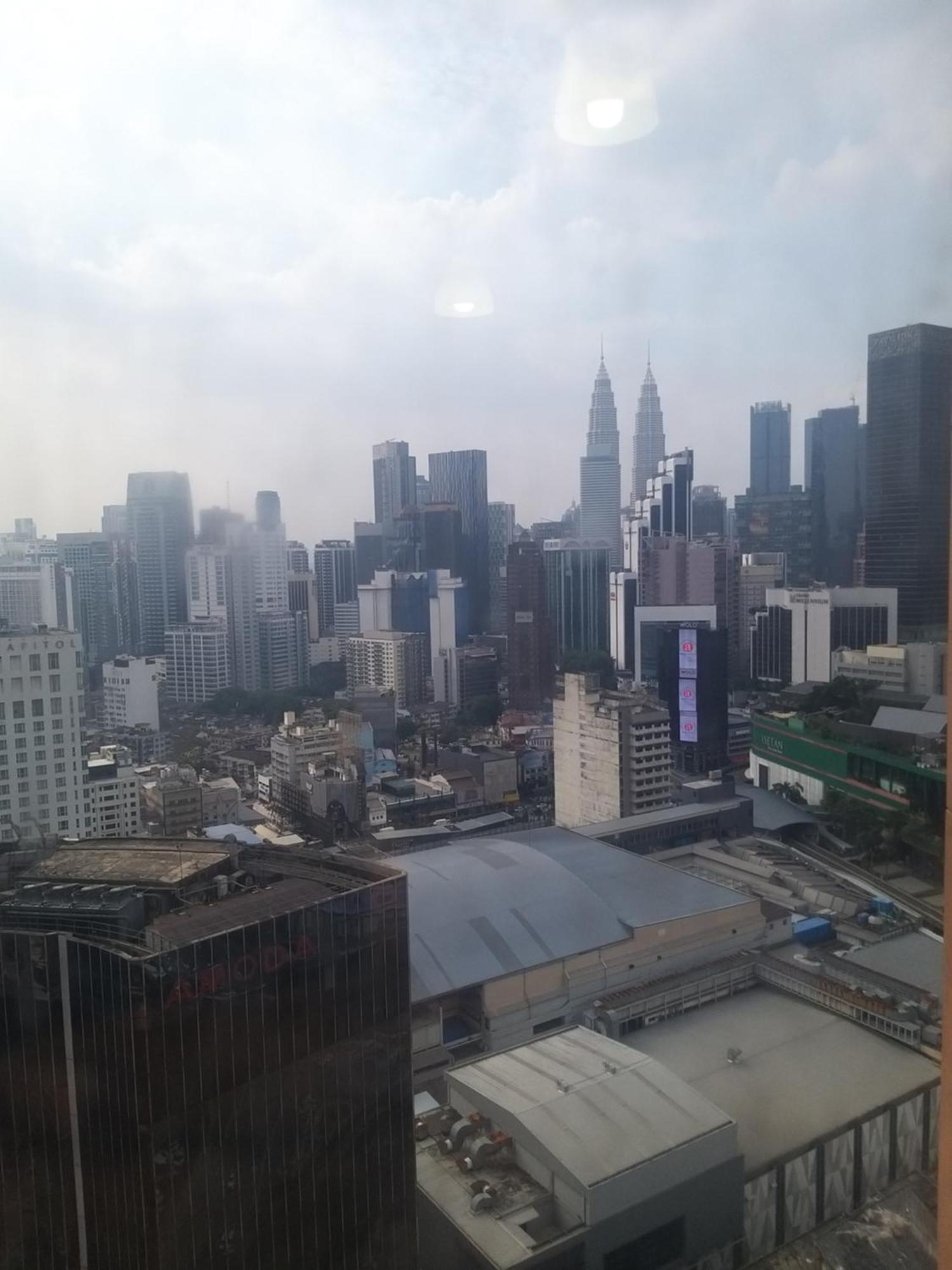 Bintang Royal Casa Suites Times Square Kl Kuala Lumpur Dış mekan fotoğraf